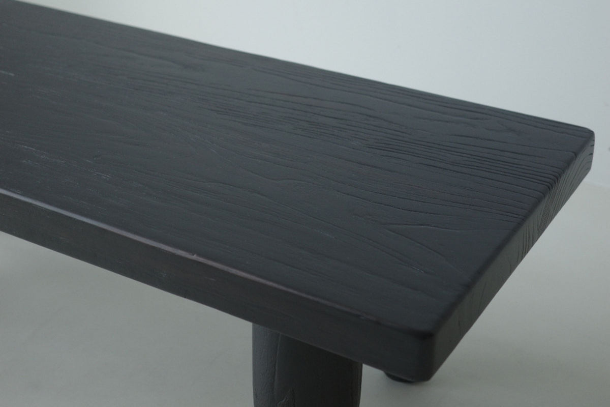 BRWN ATELIER Object 001の天板表面と木材の質感