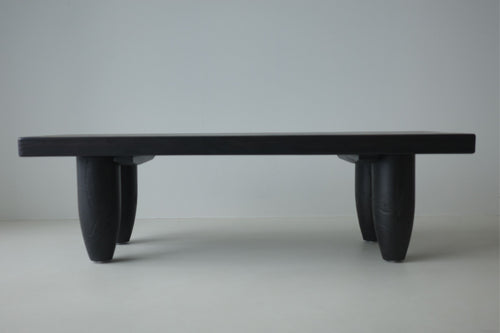BRWN ATELIER Object 001のローテーブルの構造と脚部